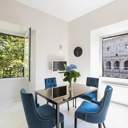 Amazing Colosseo Apartment