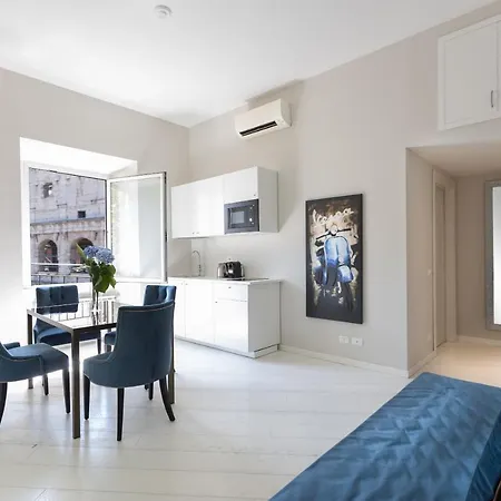 Amazing Colosseo Apartment Rome