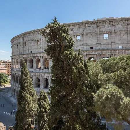 Amazing Colosseo Apartment