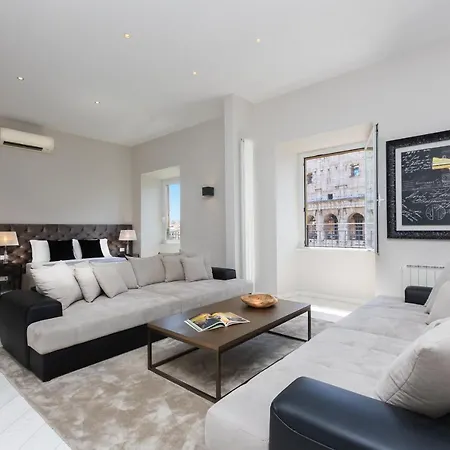 Amazing Colosseo 아파트 로마