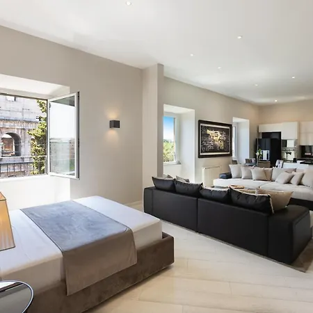 Apartment Amazing Colosseo
