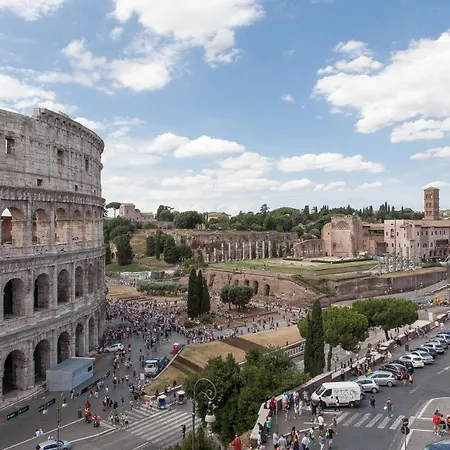 Amazing Colosseo Apartment