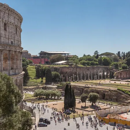 Amazing Colosseo Apartment Rome
