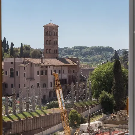 아파트 Amazing Colosseo 로마