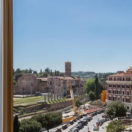 Apartment Amazing Colosseo Rome