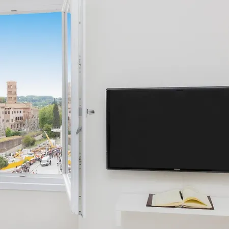 Amazing Colosseo 아파트 로마