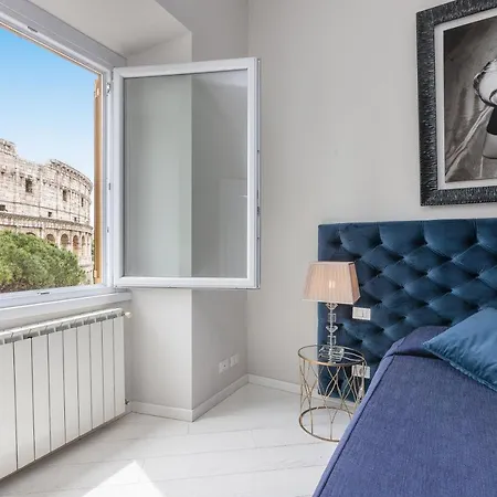 Apartment Amazing Colosseo Rome