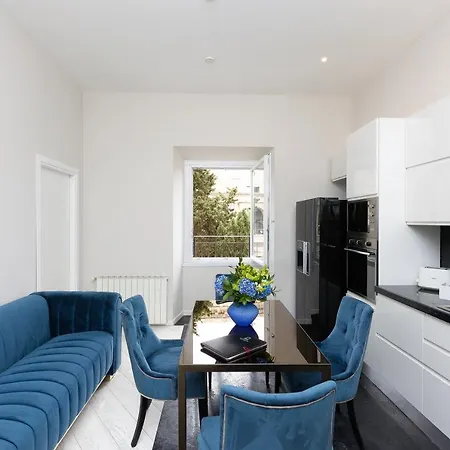 Amazing Colosseo Apartment