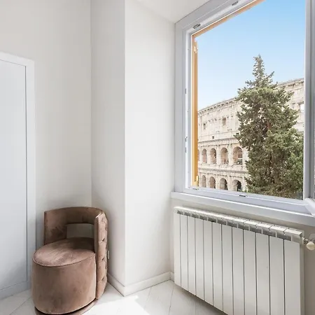 Amazing Colosseo Apartment