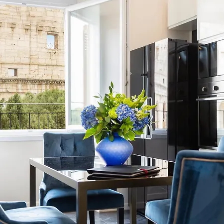 Amazing Colosseo 아파트 로마