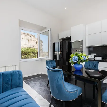 Apartment Amazing Colosseo