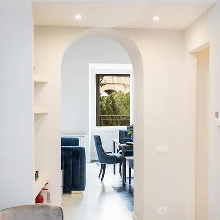 Apartment Amazing Colosseo Rome