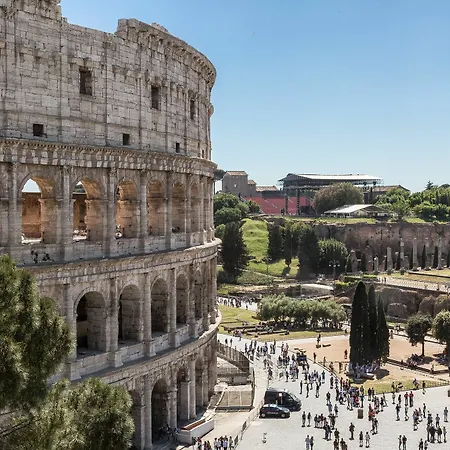 Amazing Colosseo *