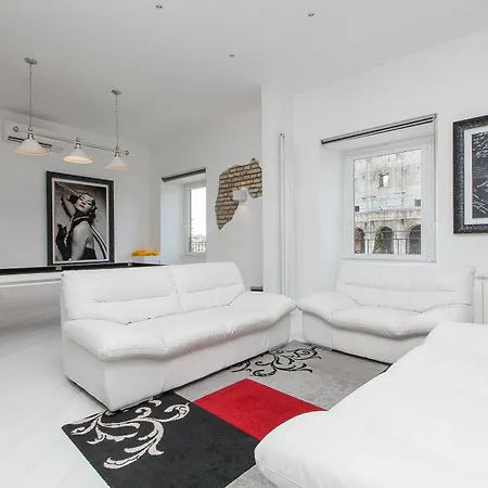 Apartment Amazing Colosseo Rome