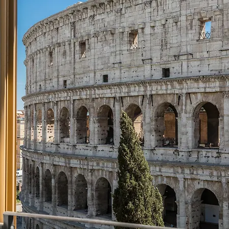 Amazing Colosseo Apartment *