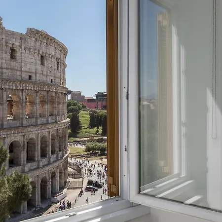 Apartment Amazing Colosseo *