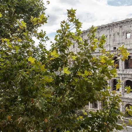 Amazing Colosseo Apartment Rome