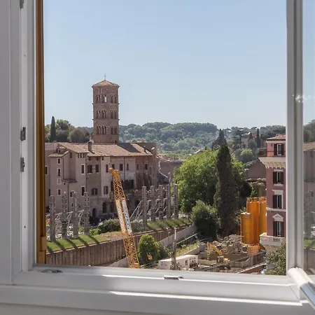 Apartment Amazing Colosseo