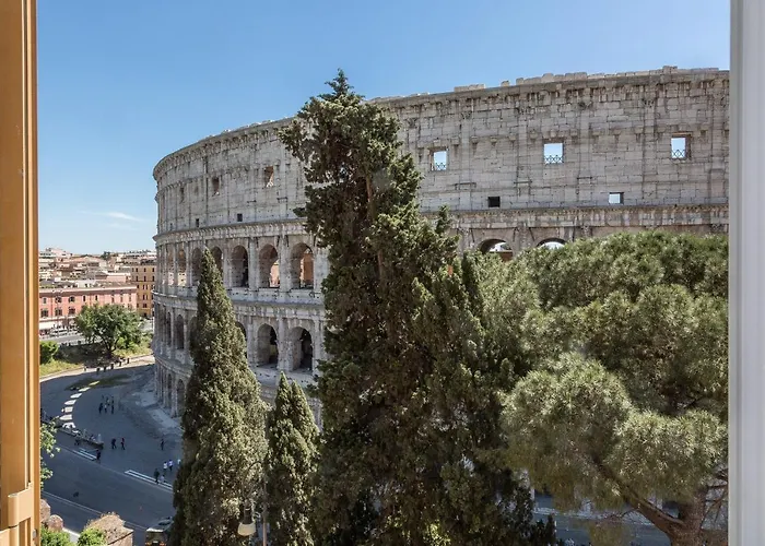 Amazing Colosseo Апартаменты