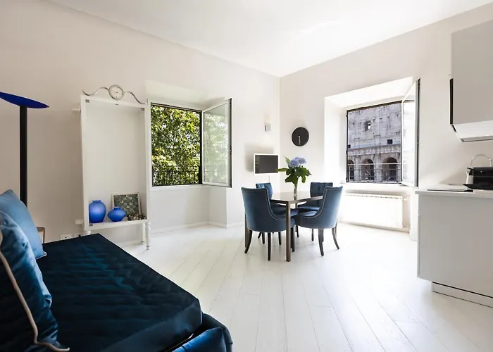 Апартаменты Amazing Colosseo *