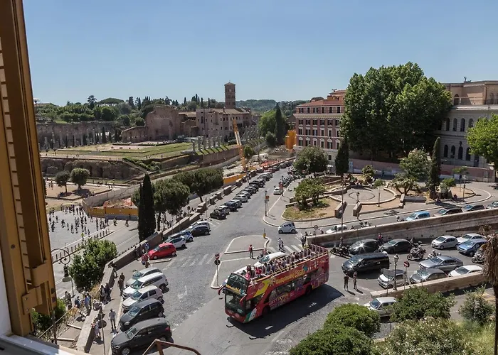 Amazing Colosseo Апартаменты