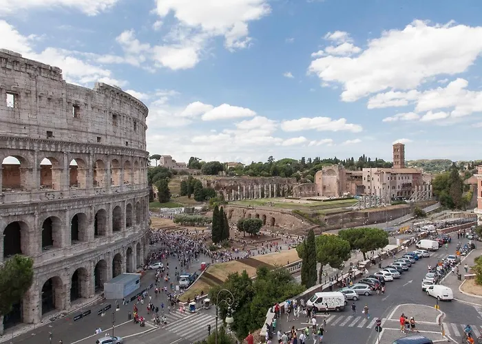 Amazing Colosseo Апартаменты