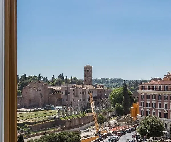 Апартаменты Amazing Colosseo Рим