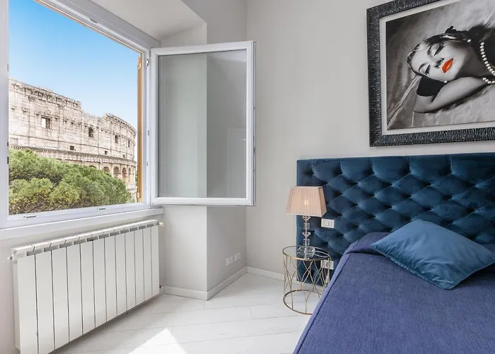 Апартаменты Amazing Colosseo Рим
