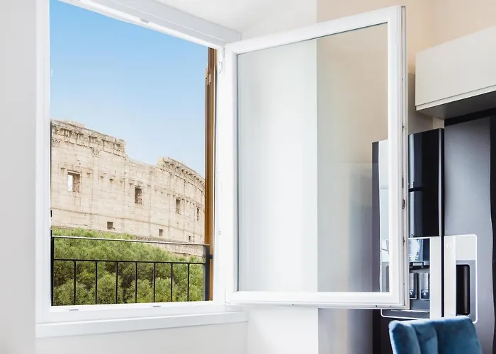 Апартаменты Amazing Colosseo *