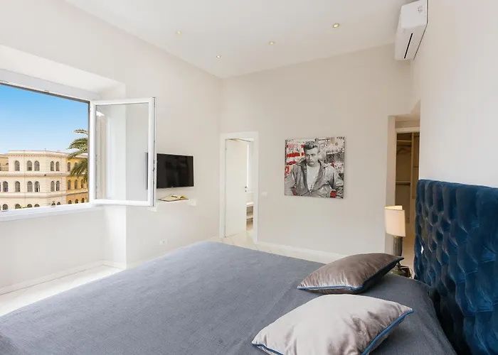 Amazing Colosseo Апартаменты