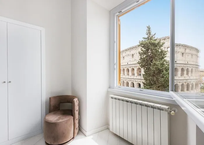 Amazing Colosseo Апартаменты