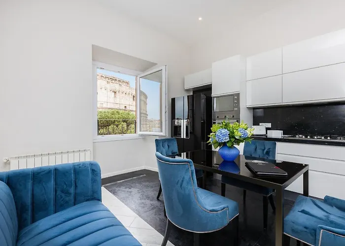 Апартаменты Amazing Colosseo