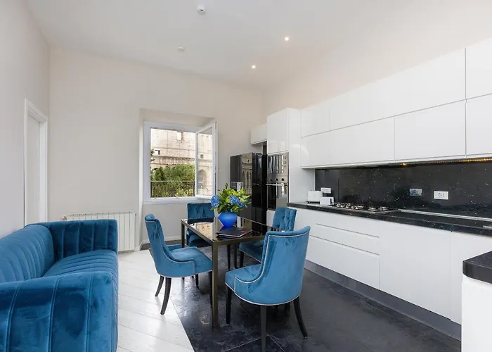 Amazing Colosseo Апартаменты *