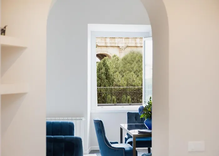 Апартаменты Amazing Colosseo