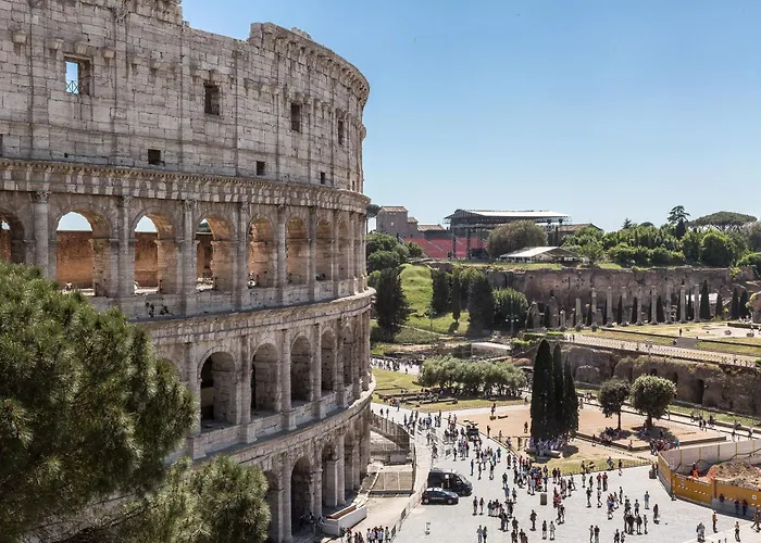 Amazing Colosseo *