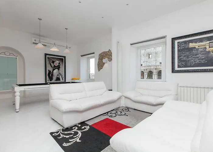 Апартаменты Amazing Colosseo Рим