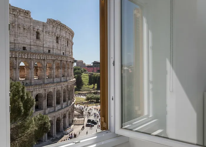 Апартаменты Amazing Colosseo *