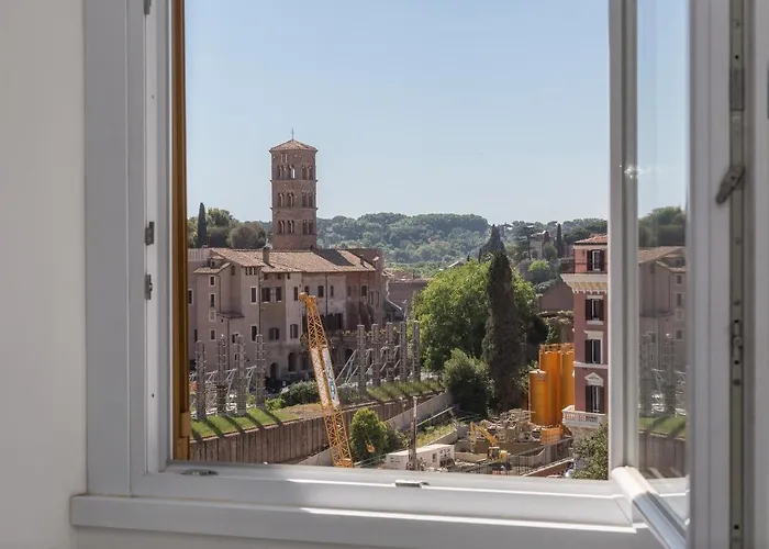 Апартаменты Amazing Colosseo