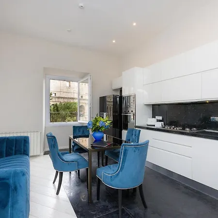 Amazing Colosseo Apartament *